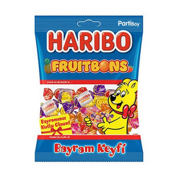 Подходящ за: Специален повод Haribo Желирани бонбони 400 гр